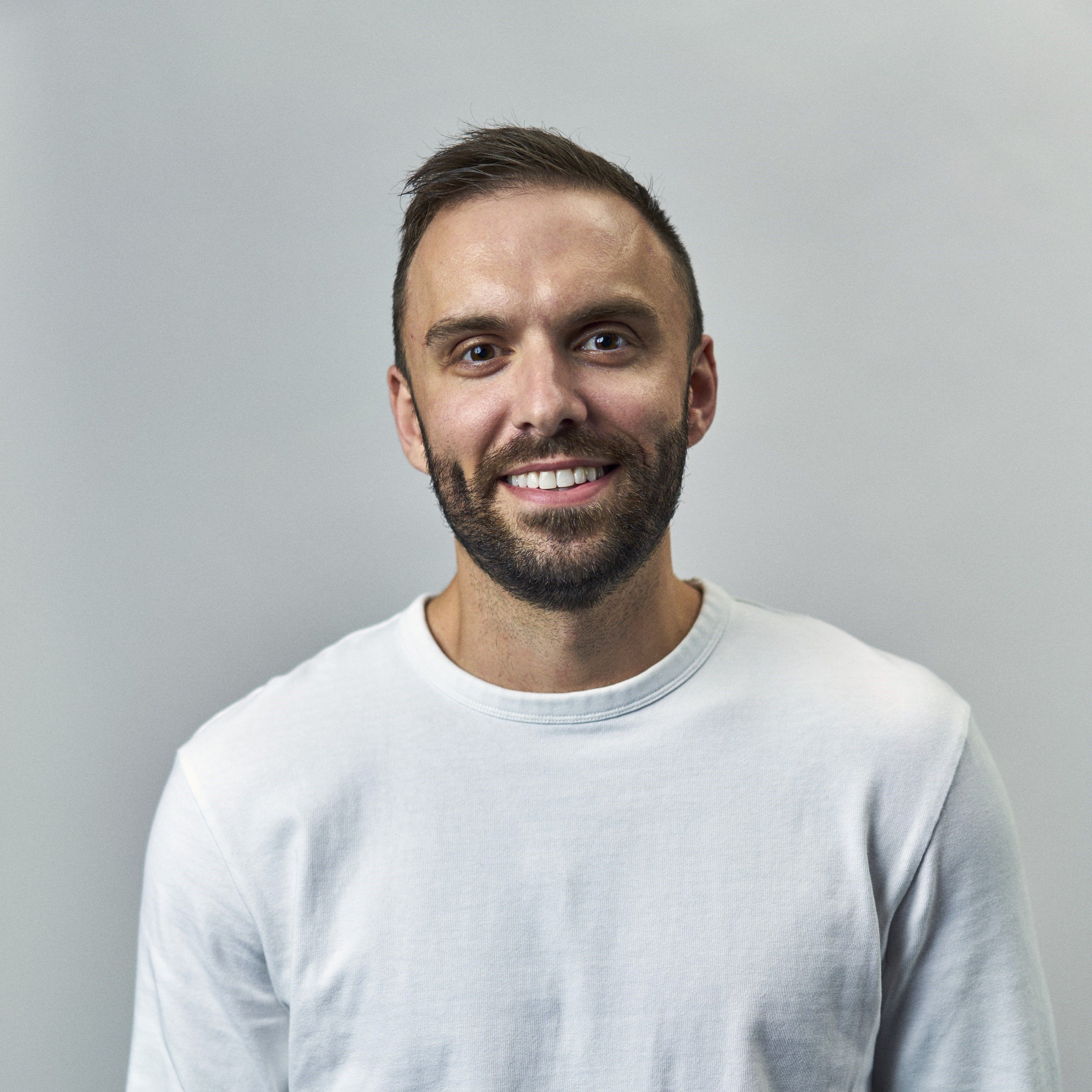 Toby Hedges / Brand Marketing  Manager